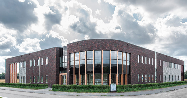 Nuova sede di Vertex Dental completata nel 2016