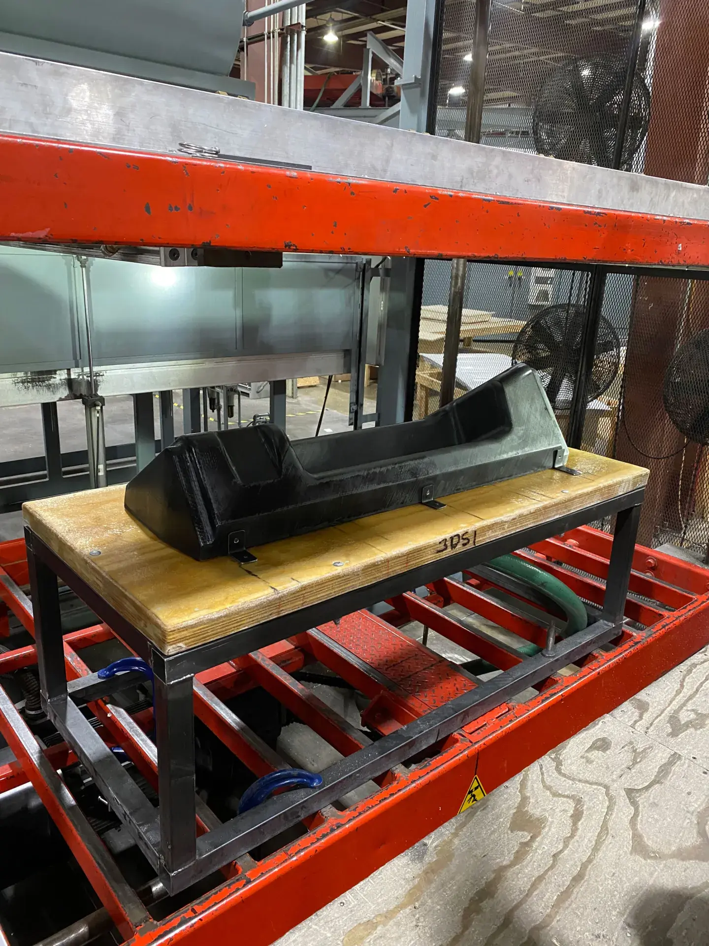 Duo Form Titan Thermoforming Mold
