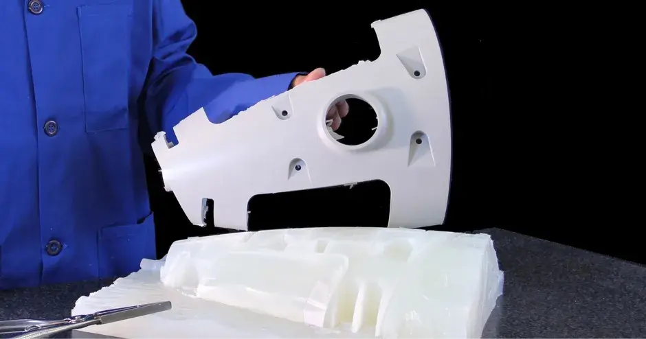 QuickParts - Produzione su richiesta