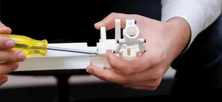 Prototipi forabili resistenti 3D Systems ProJet MJP 3600