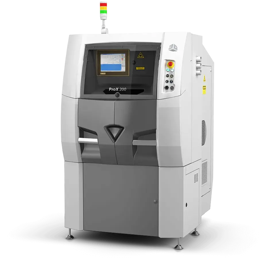 Stampante 3D ProX DMP 200 3D Systems