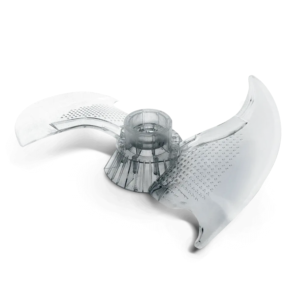 3D Systems SLA Accura 60 Propeller