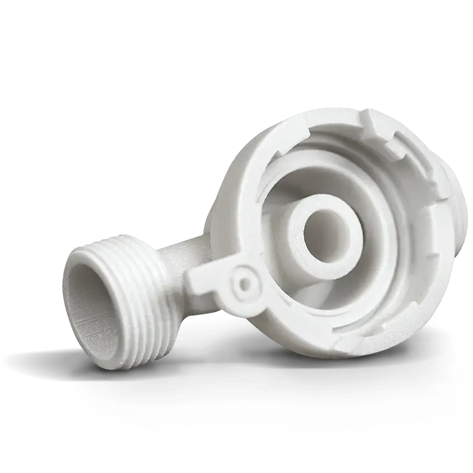 3D Systems DuraForm GF Hose Attachment