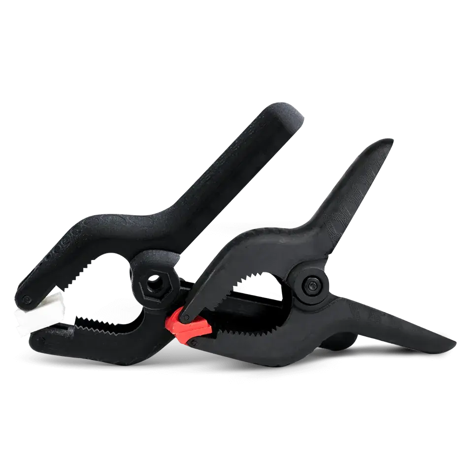 3D Systems Projet MJP 2500 Visijet M2R-BLK Clamps