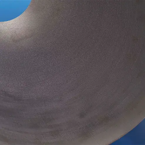 Ugello di espansione con un diametro di uscita di quasi 50 centimetri