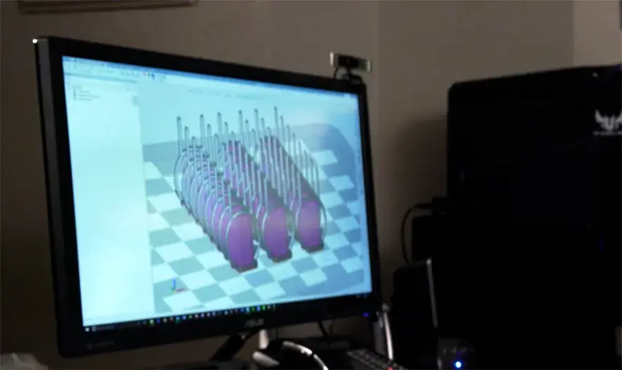 Il software 3DXpert per la produzione additiva in metallo consente di aumentare sensibilmente la produttività