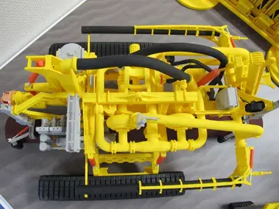 Qualità Seatools con i modelli espositivi realizzati dai servizi di produzione su richiesta di 3D Systems