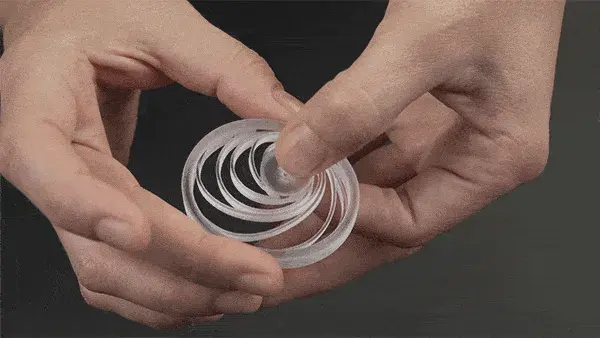 3D Systems VisiJet ProFlex (M2G-DUR) per 3D Systems ProJet MJP serie 2500