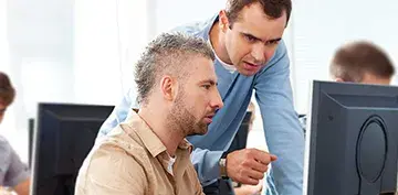 Formazione all’uso del software