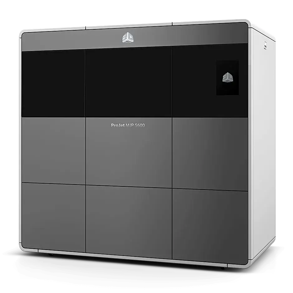 Stampante 3D 3D Systems ProJet MJP 5600