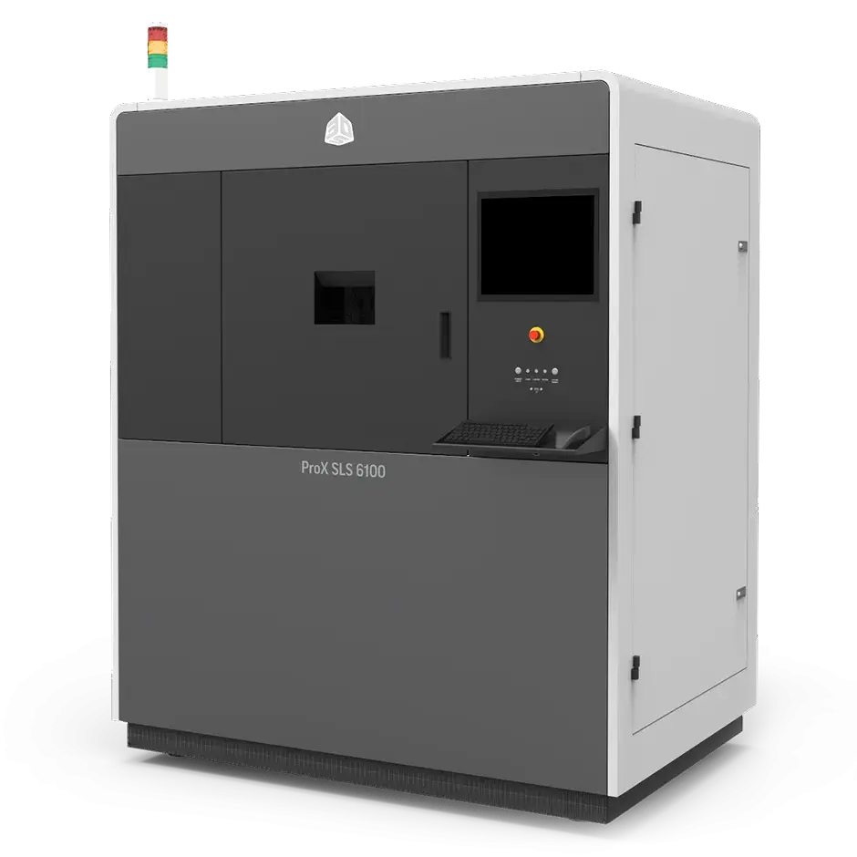 Stampante 3D 3D Systems ProX SLS 6100