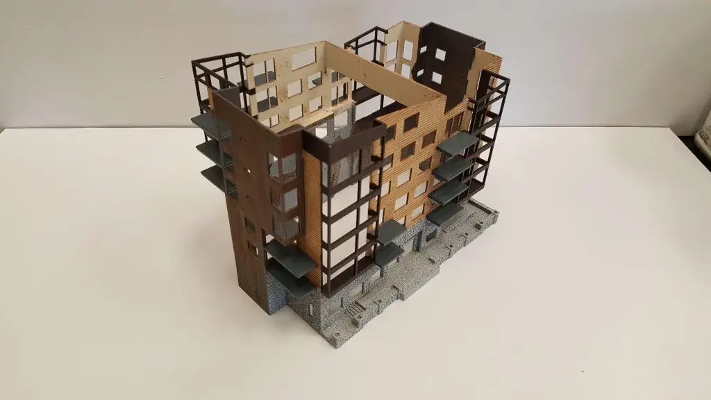 Il processo SLA di 3D Systems ha consentito di creare parti più resistenti con dettagli più minuti