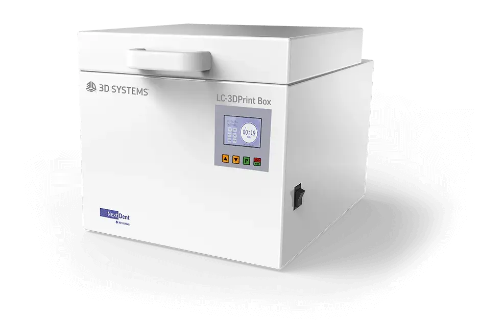 Unità di post-polimerizzazione UV LC-3DPrint Box