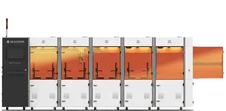 Figure 4 Standalone offre la prototipazione funzionale con costi delle parti più bassi e velocità di stampa elevate