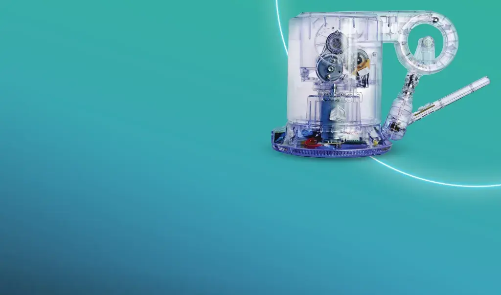 3DS Accura® ClearVue™