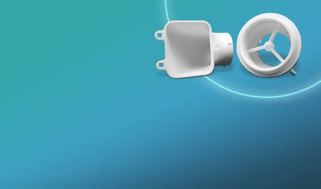 SLS Landing Page Header