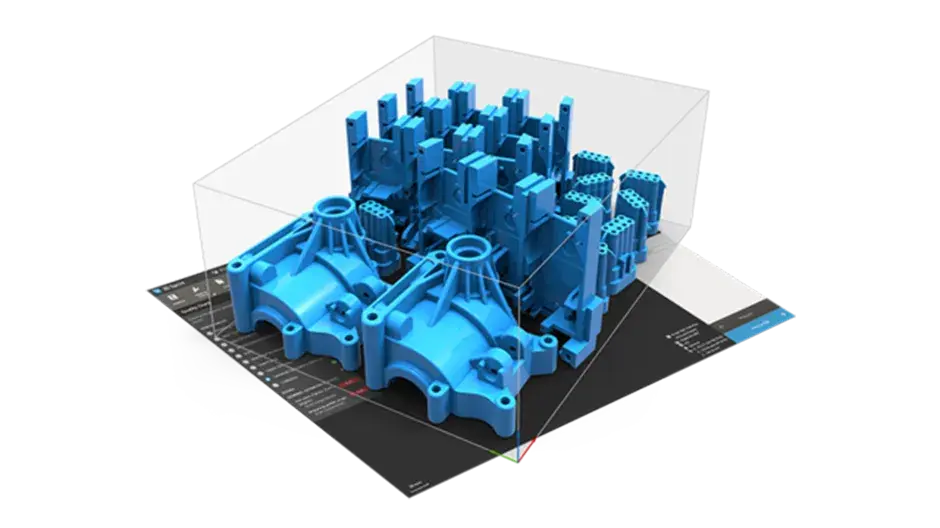 Miniatura del software 3D Sprint