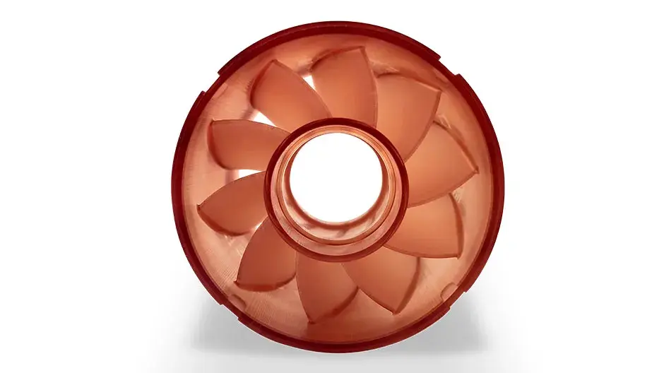 Figure 4 Hi Temp 300 AMB di 3D Systems