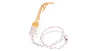 Un materiale rigido e traslucido che può essere sterilizzato e testato ad alta temperatura