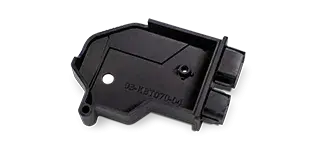 Una clip per finestra realizzata in Figure 4 FLEX-BLK 20