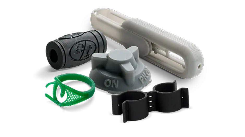 Materiali - Figure 4 di 3D Systems