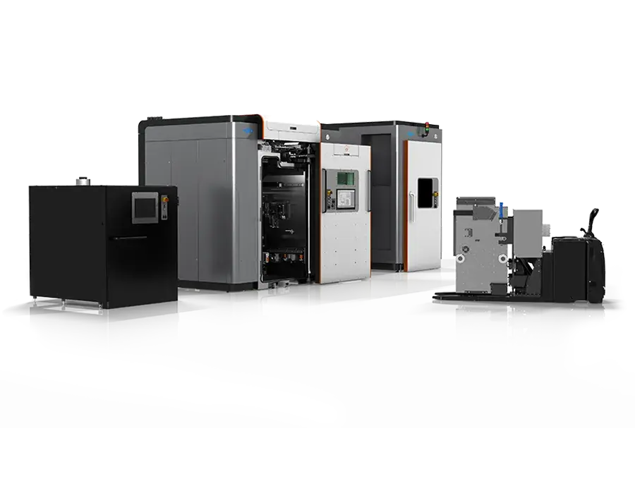 Stampanti DMP Factory 500