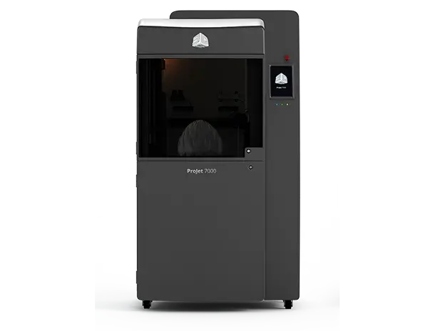 ProJet 7000 front printer image