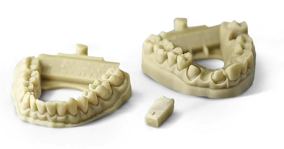 VisiJet M2R-TN odontoiatrico 3D Systems