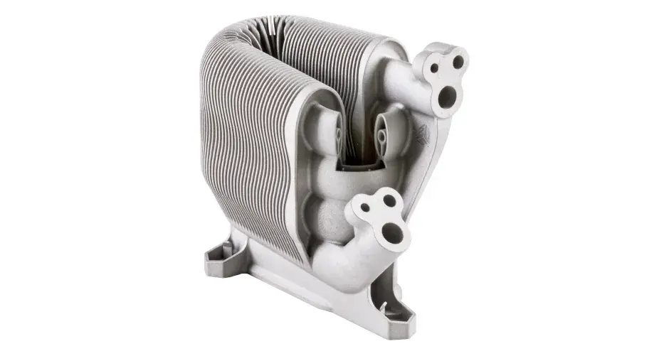 Primo piano di un connettore