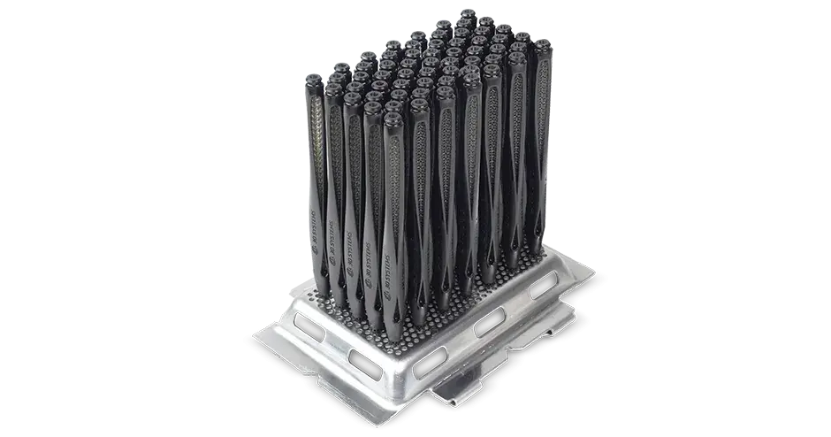 Penne su vassoio in materiale Figure4 Tough BLK 20