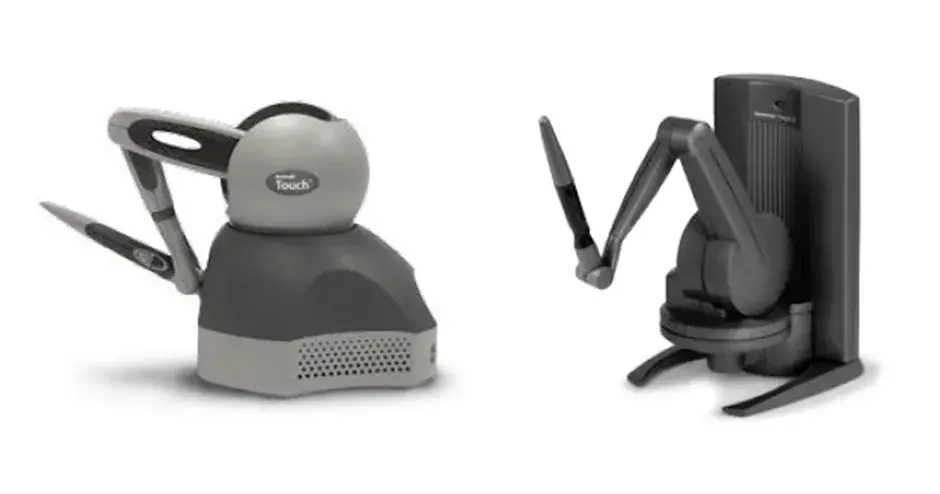 Dispositivo tattile Touch TouchX di 3D Systems