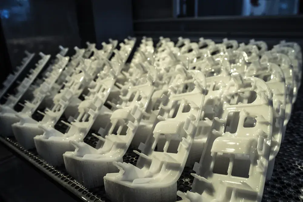 Piastra di costruzione ProX per SLA di 3D Systems