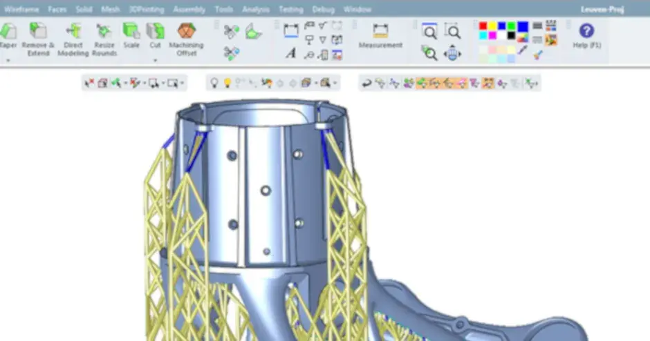 Link software banner metalli