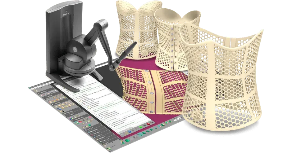 Banner di Geomagic Freeform