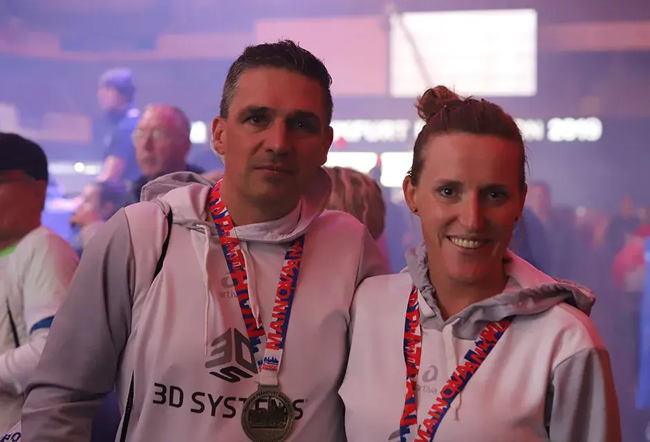 3D Systems Life - Marathon