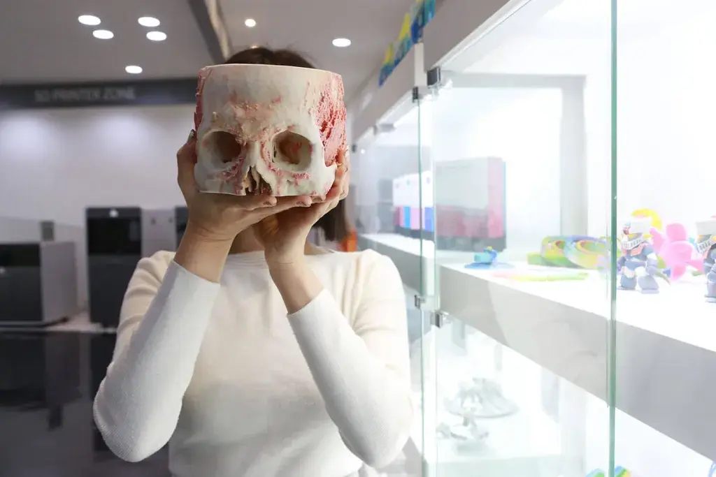 Cultura di 3D Systems