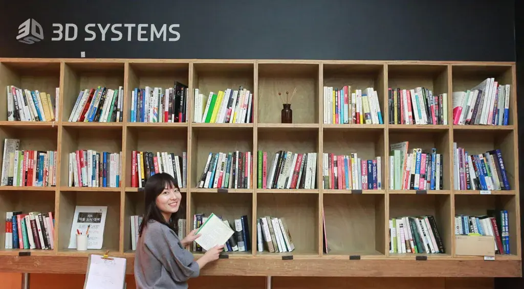 Opportunità di lavoro in 3D Systems - Scrivi la tua storia
