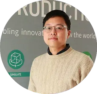 Opportunità di lavoro in 3D Systems - Shinyoung