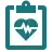 Comprehensive health plans icon