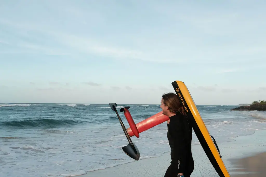 KAI Concepts is advancing its hydrofoiler R&D using Figure 4 technology