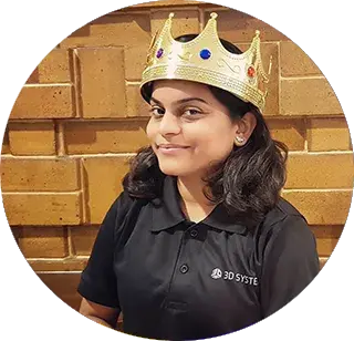 Opportunità di lavoro in 3D Systems - Nehali