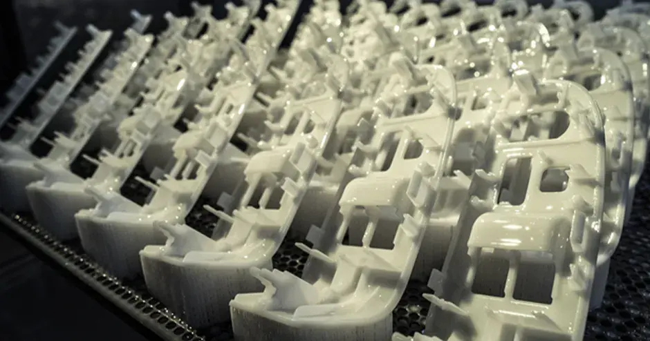 Stampanti in plastica