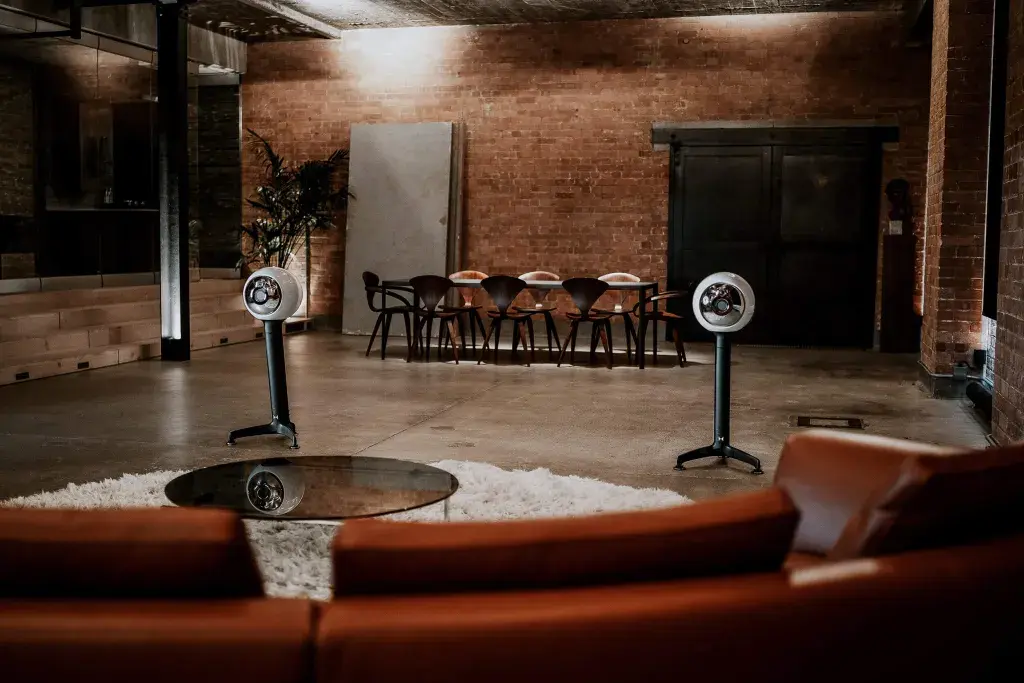 Diffusori HYLIXA di Node Audio