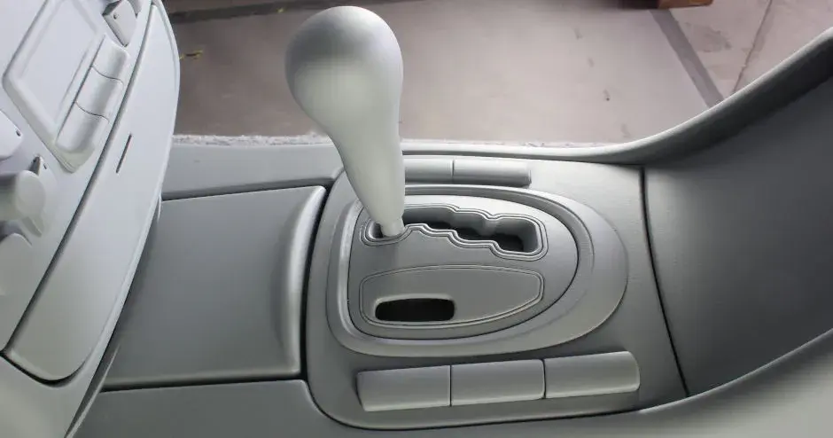 Interno dell’automobile Cruscotto SLA