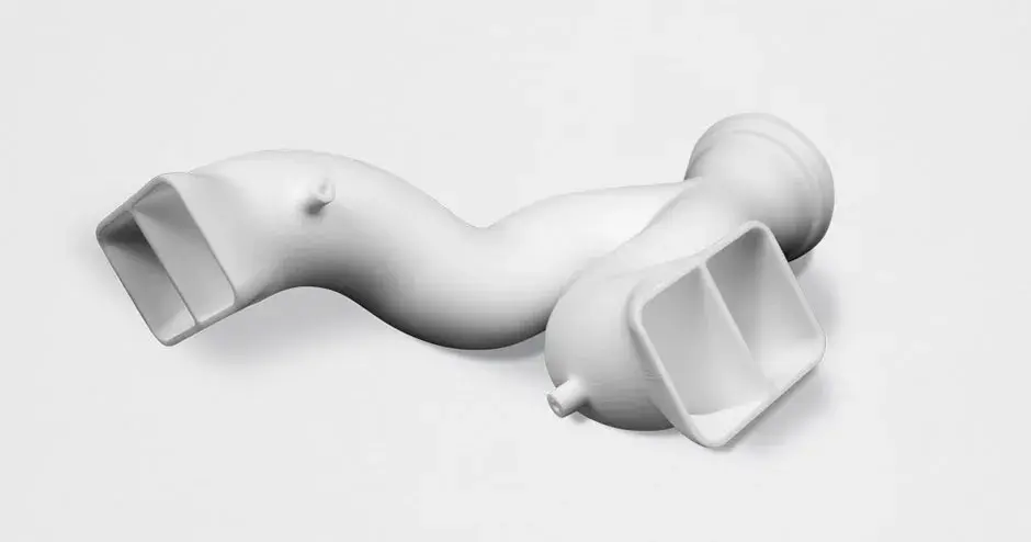 applicazione per automobili doppio scarico immagine