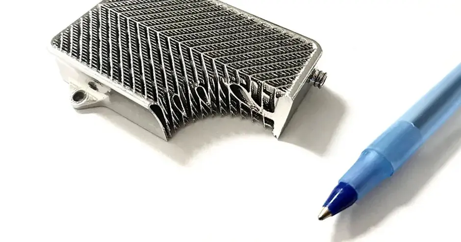 Settore aerospaziale Aumenta il rapporto tra superficie e volume