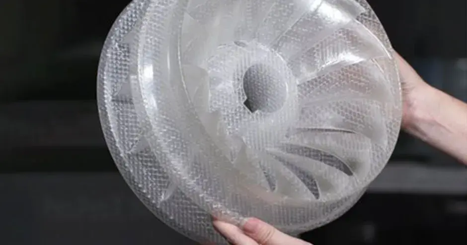 Progettazione complessa per fusione a cera persa