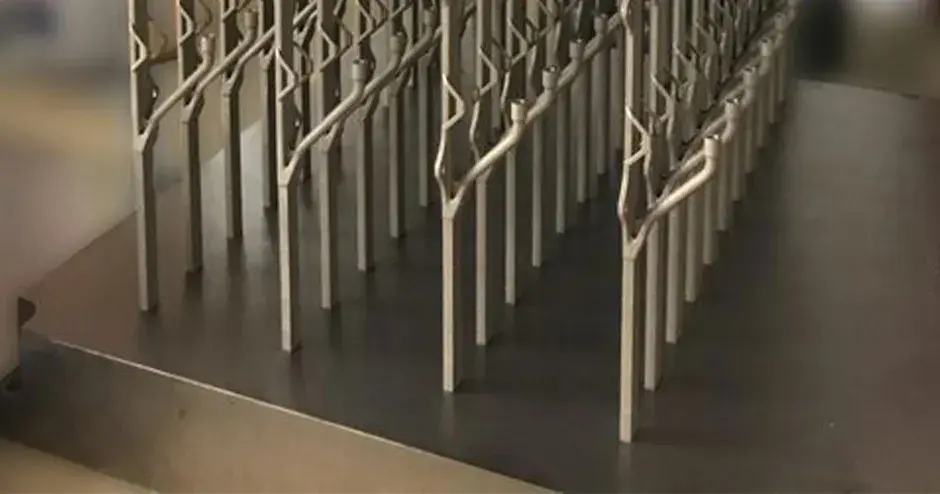 Parti stampate in 3D