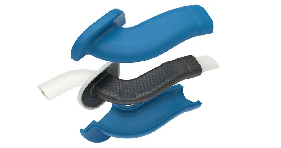 fabbricazione di compositi per la gestione dell’aria e dei fluidi