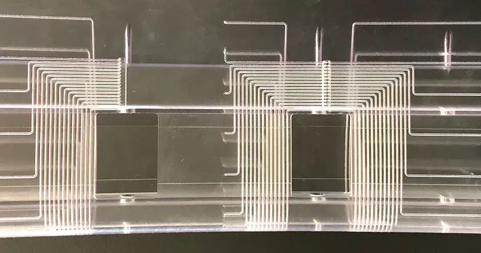 Prese di pressione per la galleria del vento per gli sport motoristici